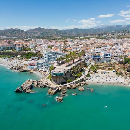 Апартаменты Casa Lucia Torrecilla Нерха Экстерьер фото
